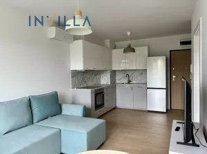 Mieszkanie dwupokojowe 40,00 m², Warszawa, Wynajem