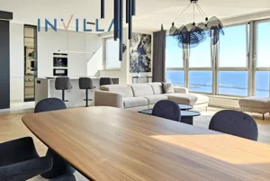 Mieszkanie trzypokojowe 126,00 m², Gdynia, A. Hryniewickiego, Sprzedaż