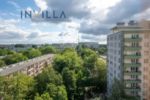 Mieszkanie trzypokojowe 50,50 m², Kraków, Grzegórzki, Aleja Pokoju, Sprzedaż
