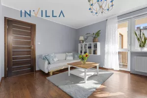 Mieszkanie trzypokojowe 65,28 m², Straszyn, Dworcowa, Sprzedaż
