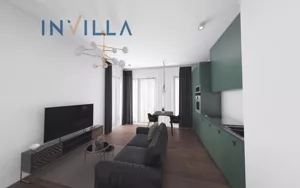 Mieszkanie trzypokojowe 56,41 m², Wiślinka, Łąkowa, Sprzedaż
