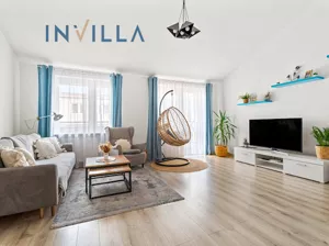 Mieszkanie trzypokojowe 87,00 m², Hel, Leśna, Sprzedaż