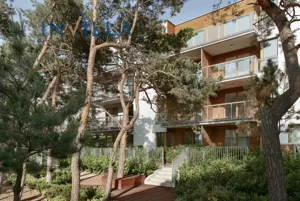 Apartamenty IN846247 Gdańsk Brzeźno Nadmorski Dwór