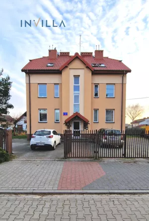 Mieszkanie trzypokojowe 55,41 m², Ząbki, Piaskowa, Sprzedaż