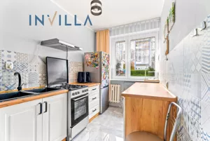 Mieszkanie trzypokojowe 56,85 m², Gdańsk, Suchanino, Powstańców Warszawskich, Sprzedaż