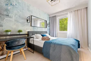 Mieszkanie trzypokojowe 53,25 m², Gdańsk, Wyspa Sobieszewska, Sobieszewo, Turystyczna, Sprzedaż