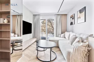 Mieszkanie trzypokojowe 60,00 m², Gdańsk, Śródmieście, Wynajem