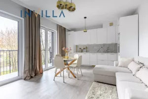 Mieszkanie trzypokojowe 56,66 m², Warszawa, Wola, Jana Kazimierza, Wynajem