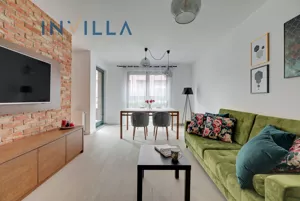 Mieszkanie trzypokojowe 71,00 m², Gdańsk, Wrzeszcz, Joachima Lelewela, Wynajem