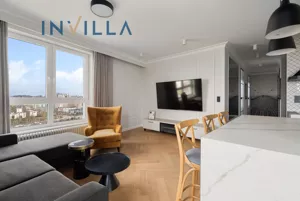 Mieszkanie trzypokojowe 74,00 m², Gdynia, Wzgórze Św. Maksymiliana, Kazimierza Górskiego, Wynajem