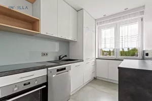 Mieszkanie trzypokojowe 56,36 m², Pruszcz Gdański, Obrońców Pokoju, Wynajem