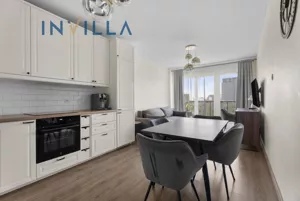 Mieszkanie trzypokojowe 60,00 m², Gdańsk, Przymorze, Prezydenta Lecha Kaczyńskiego, Wynajem