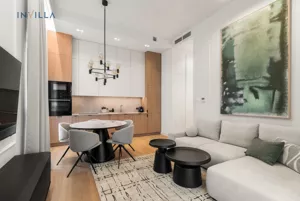 Mieszkanie trzypokojowe 85,00 m², Warszawa, Wynajem