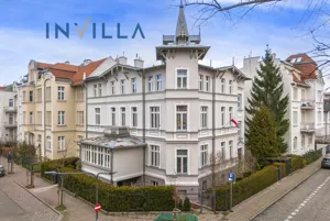 Mieszkanie czteropokojowe 120,00 m², Sopot, Jana Jerzego Haffnera, Sprzedaż