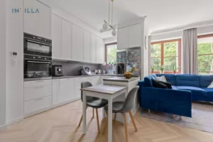 Mieszkanie czteropokojowe 108,00 m², Konstancin-Jeziorna, Kołobrzeska, Sprzedaż