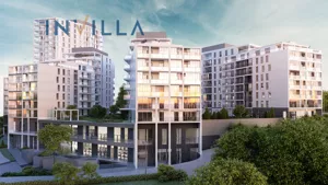 Apartamenty IN763705 Gdynia Redłowo Legionów