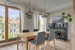 Mieszkanie czteropokojowe 99,50 m², Gdańsk, Siedlce, Powstańców Warszawskich, Sprzedaż