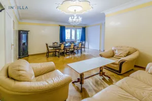Mieszkanie pięciopokojowe 125,20 m², Warszawa, Konduktorska, Wynajem