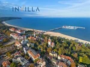 Apartamenty IN431387 Sopot Jana Jerzego Haffnera
