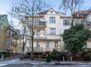 Mieszkanie sześciopokojowe 140,00 m², Sopot, Królowej Jadwigi, Sprzedaż
