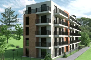 Madalińskiego, nowe mieszkania, 5W, ul. Antoniego Madalińskiego, Chełm, Gdańsk