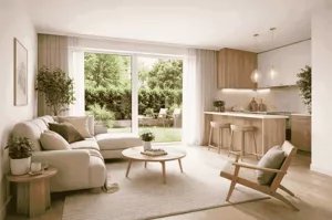 Mieszkanie dwupokojowe 52,30 m², Pruszków, Sprzedaż
