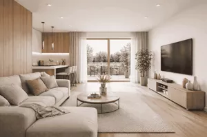 Mieszkanie trzypokojowe 66,65 m², Pruszków, Sprzedaż