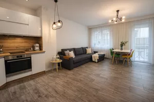 kawalerka w centrum Świnoujścia