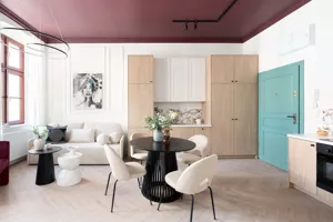 Apartamenty 10383417 Poznań Stare Miasto Garbary 62