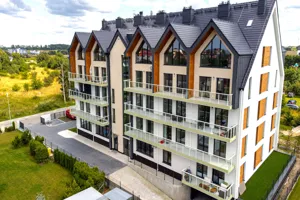 Mieszkanie trzypokojowe 68,83 m², Ustronie Morskie, Osiedlowa 30, Sprzedaż