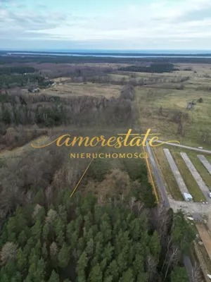Działka 10 400,00 m², Szczenurze, Sprzedaż