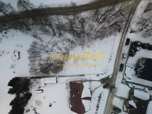 Działka 1 438,00 m², Kosowo, Za Rzeką, Sprzedaż