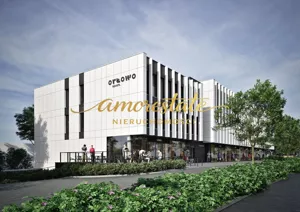 Lokal użytkowy 37,99 m², Gdynia, Orłowo, al. Zwycięstwa, Sprzedaż
