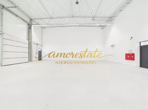 Magazyn 241,00 m², Kowale, Glazurowa, Wynajem