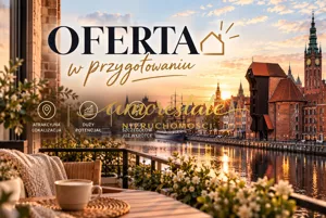 Mieszkanie jednopokojowe 25,00 m², Gdańsk, Wrzeszcz, Topolowa, Sprzedaż