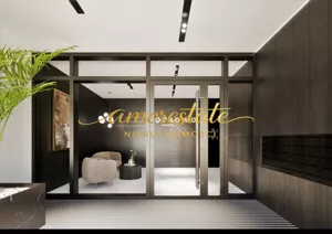 Mieszkanie jednopokojowe 27,81 m², Gdynia, Orłowo, al. Zwycięstwa, Sprzedaż