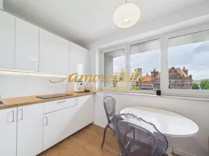 Mieszkanie dwupokojowe 41,22 m², Gdańsk, Śródmieście, Doki, Sprzedaż