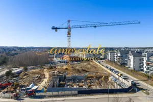 Mieszkanie dwupokojowe 58,06 m², Gdańsk, Piecki-Migowo, Morenowe Wzgórze, Sprzedaż
