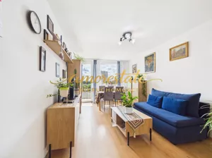 Mieszkanie dwupokojowe 37,60 m², Gdańsk, Nowy Port, Wyzwolenia, Sprzedaż