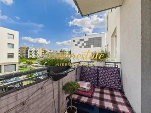 Mieszkanie trzypokojowe 58,37 m², Wejherowo, Jana III Sobieskiego, Sprzedaż
