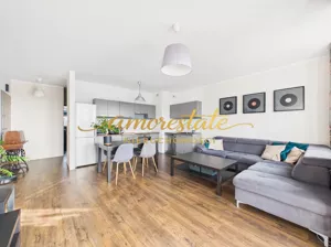 Mieszkanie trzypokojowe 62,98 m², Gdańsk, Osowa, Koziorożca, Sprzedaż