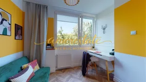 Mieszkanie pięciopokojowe 62,60 m², Gdańsk, Przymorze, Chłopska 7, Sprzedaż