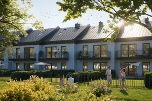 Sołtysowska Vidok, nowe mieszkania, ZIELIŃSKI DEVELOPMENT, ul. Sołtysowska 26, Czyżyny, Kraków