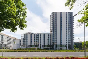 Mieszkanie dwupokojowe 41,85 m², Warszawa, Mokotów, Zwierzyniecka, Sprzedaż