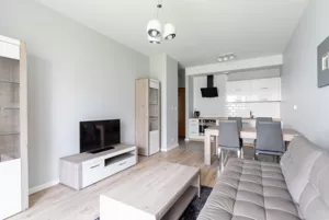 Mieszkanie dwupokojowe 45,00 m², Warszawa, Żoliborz, Kaliny Jędrusik, Wynajem