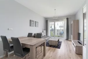 Mieszkanie dwupokojowe 45,00 m², Warszawa, Żoliborz, Kaliny Jędrusik, Wynajem