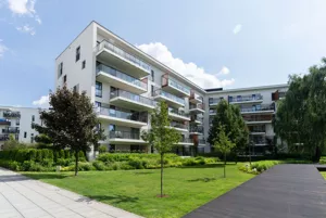 Mieszkanie dwupokojowe 45,00 m², Warszawa, Żoliborz, Kaliny Jędrusik, Wynajem