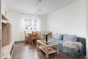 Mieszkanie dwupokojowe 33,55 m², Warszawa, Wyspowa, Wynajem