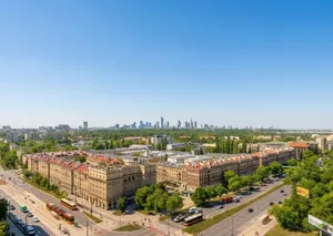 Mieszkanie trzypokojowe 60,24 m², Warszawa, Mokotów, Aleja Polski Walczącej, Sprzedaż