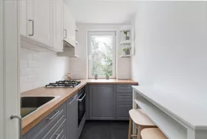 Mieszkanie trzypokojowe 64,00 m², Warszawa, Ochota, Walentego Skorochód-Majewskiego, Wynajem